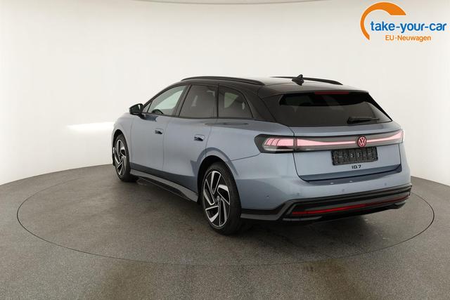 Volkswagen - ID.7 - EU-Neuwagen - Reimport