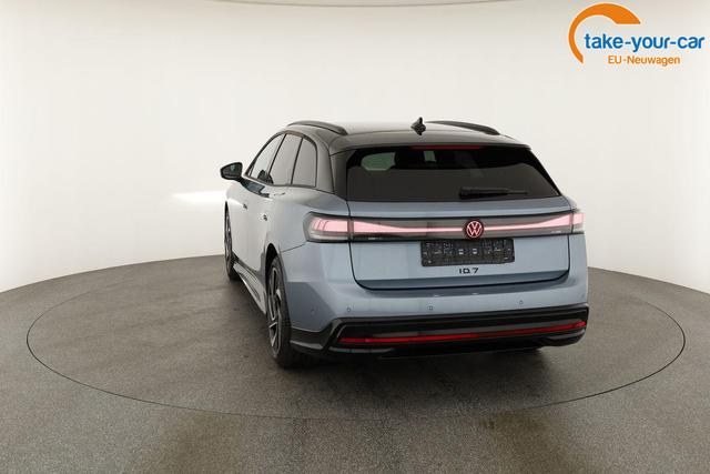 Volkswagen - ID.7 - EU-Neuwagen - Reimport