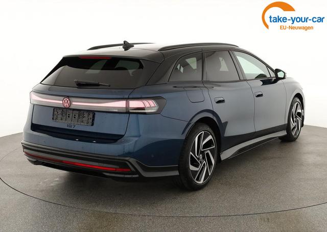 Volkswagen - ID.7 - EU-Neuwagen - Reimport