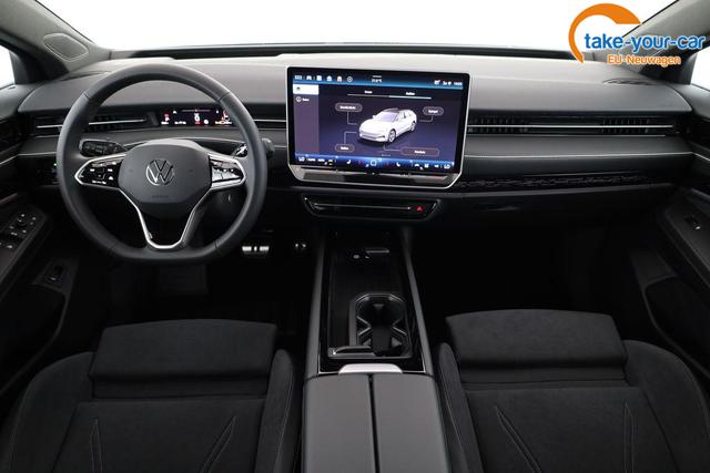 Volkswagen - ID.7 - EU-Neuwagen - Reimport