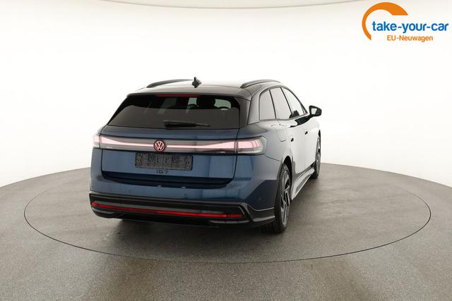 Volkswagen - ID.7 - EU-Neuwagen - Reimport