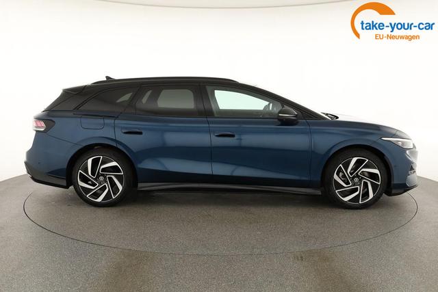 Volkswagen - ID.7 - EU-Neuwagen - Reimport