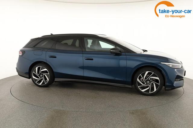 Volkswagen - ID.7 - EU-Neuwagen - Reimport