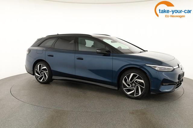Volkswagen - ID.7 - EU-Neuwagen - Reimport