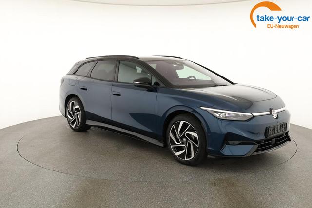 Volkswagen - ID.7 - EU-Neuwagen - Reimport