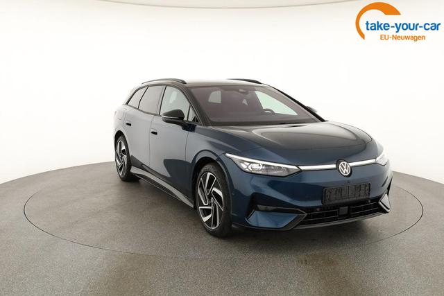 Volkswagen - ID.7 - EU-Neuwagen - Reimport