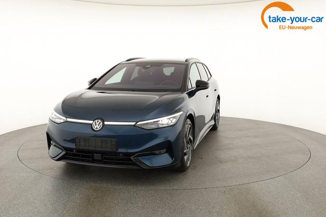 Volkswagen - ID.7 - EU-Neuwagen - Reimport