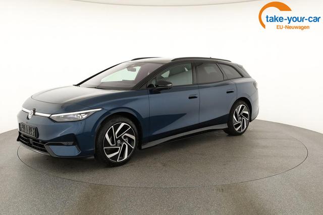 Volkswagen - ID.7 - EU-Neuwagen - Reimport