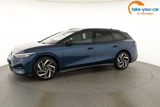 Volkswagen - ID.7 - EU-Neuwagen - Reimport