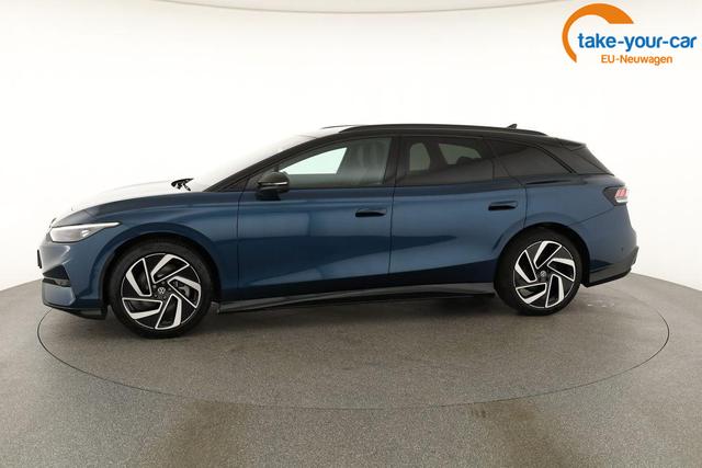 Volkswagen - ID.7 - EU-Neuwagen - Reimport