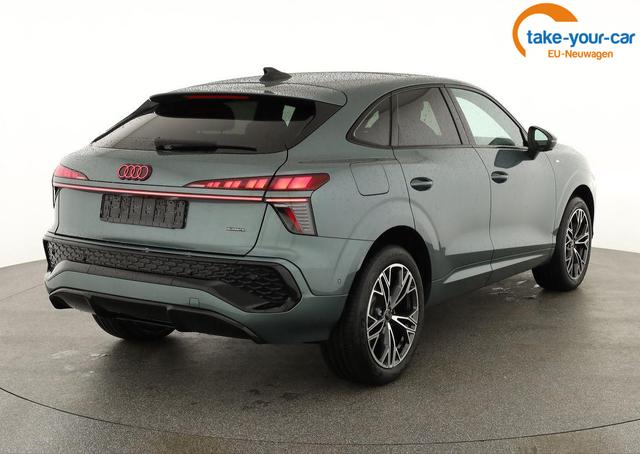 Audi - Q3 Sportback - EU-Neuwagen - Reimport