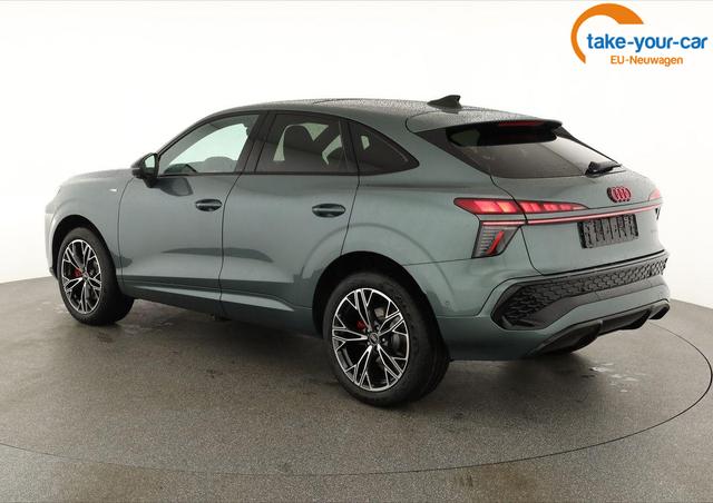 Audi - Q3 Sportback - EU-Neuwagen - Reimport