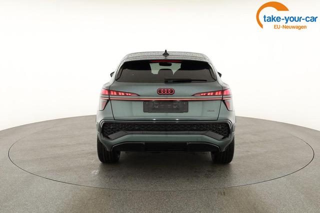 Audi - Q3 Sportback - EU-Neuwagen - Reimport