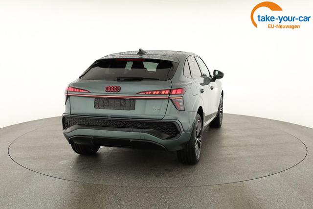 Audi - Q3 Sportback - EU-Neuwagen - Reimport