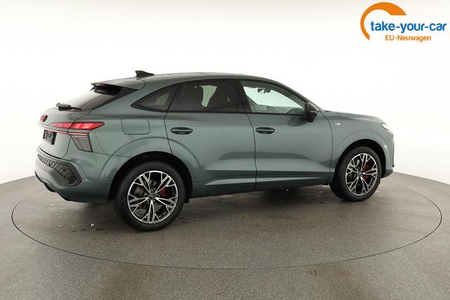 Audi - Q3 Sportback - EU-Neuwagen - Reimport