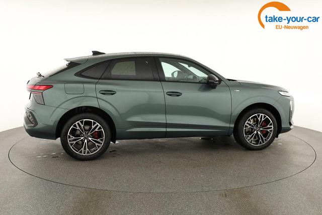 Audi - Q3 Sportback - EU-Neuwagen - Reimport