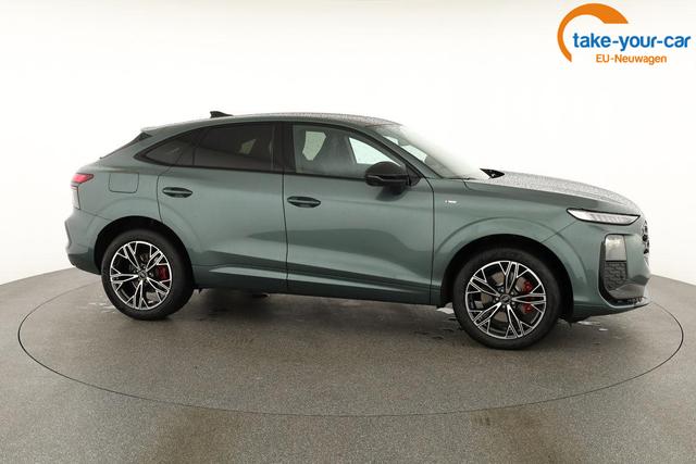 Audi - Q3 Sportback - EU-Neuwagen - Reimport