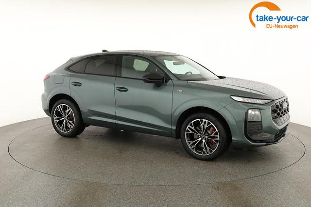 Audi - Q3 Sportback - EU-Neuwagen - Reimport