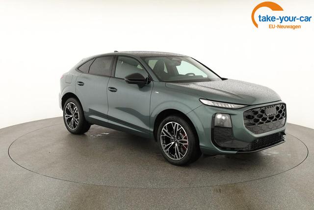 Audi - Q3 Sportback - EU-Neuwagen - Reimport