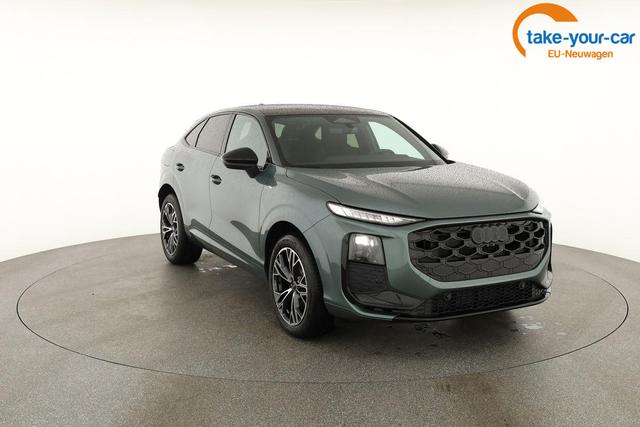 Audi - Q3 Sportback - EU-Neuwagen - Reimport