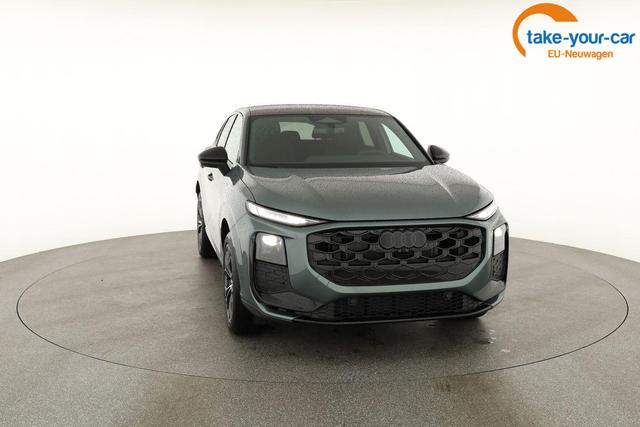 Audi - Q3 Sportback - EU-Neuwagen - Reimport