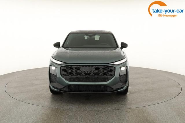 Audi - Q3 Sportback - EU-Neuwagen - Reimport