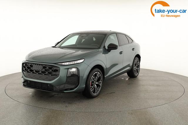 Audi - Q3 Sportback - EU-Neuwagen - Reimport