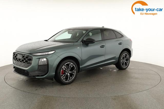 Audi - Q3 Sportback - EU-Neuwagen - Reimport