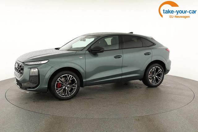 Audi - Q3 Sportback - EU-Neuwagen - Reimport