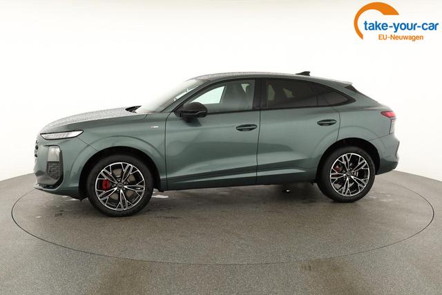 Audi - Q3 Sportback - EU-Neuwagen - Reimport