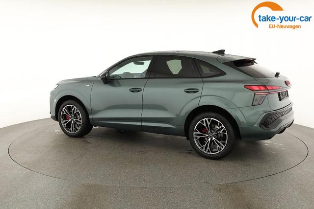 Audi - Q3 Sportback - EU-Neuwagen - Reimport
