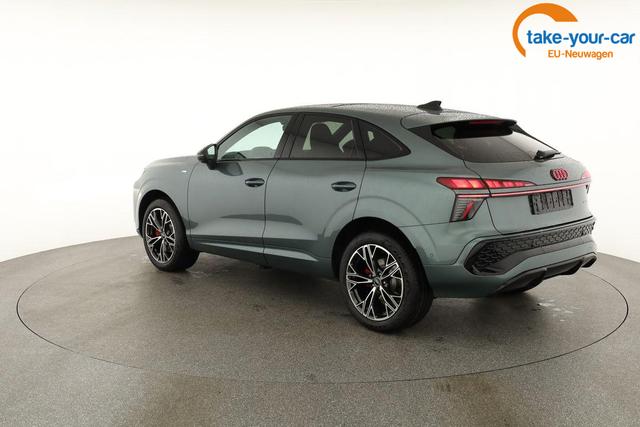 Audi - Q3 Sportback - EU-Neuwagen - Reimport