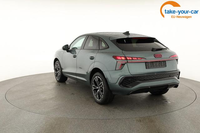 Audi - Q3 Sportback - EU-Neuwagen - Reimport