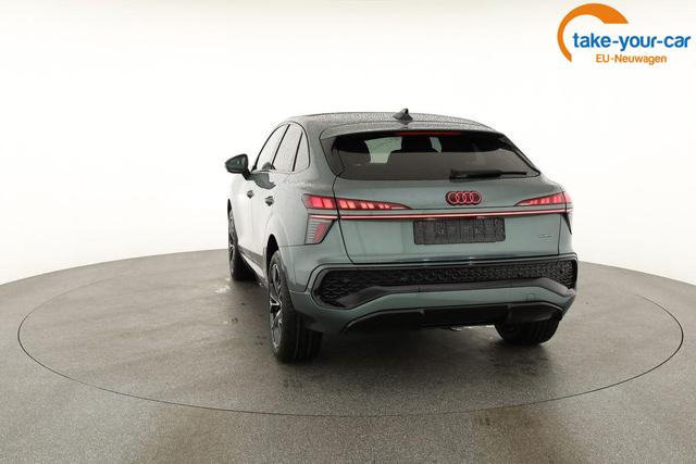 Audi - Q3 Sportback - EU-Neuwagen - Reimport