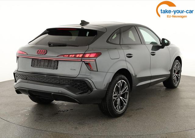 Audi - Q3 Sportback - EU-Neuwagen - Reimport