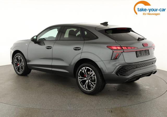 Audi - Q3 Sportback - EU-Neuwagen - Reimport