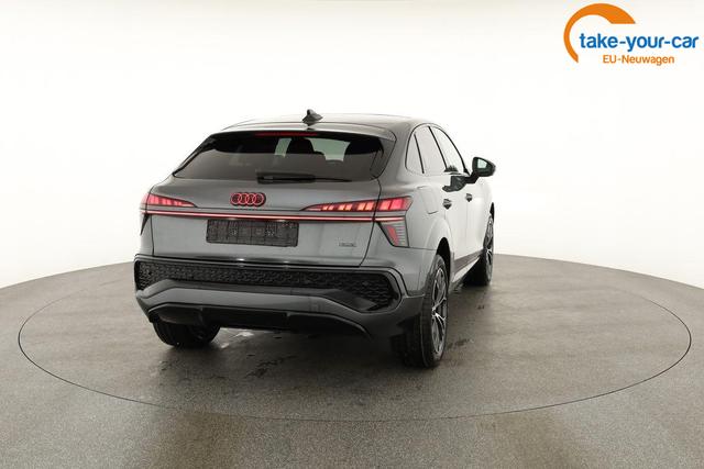 Audi - Q3 Sportback - EU-Neuwagen - Reimport