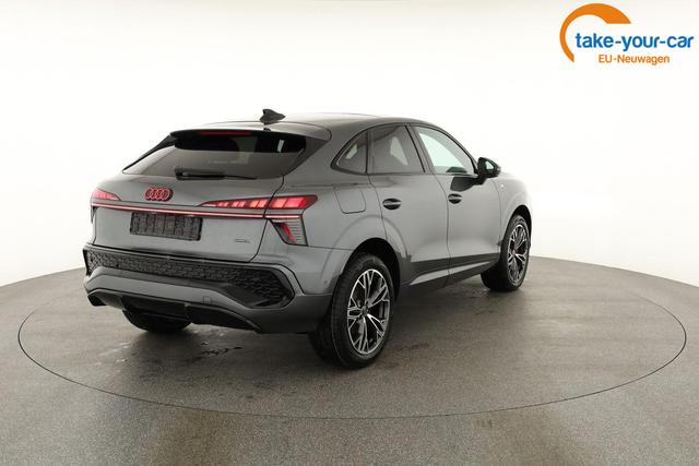 Audi - Q3 Sportback - EU-Neuwagen - Reimport