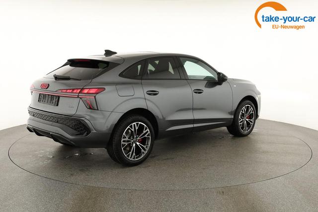 Audi - Q3 Sportback - EU-Neuwagen - Reimport