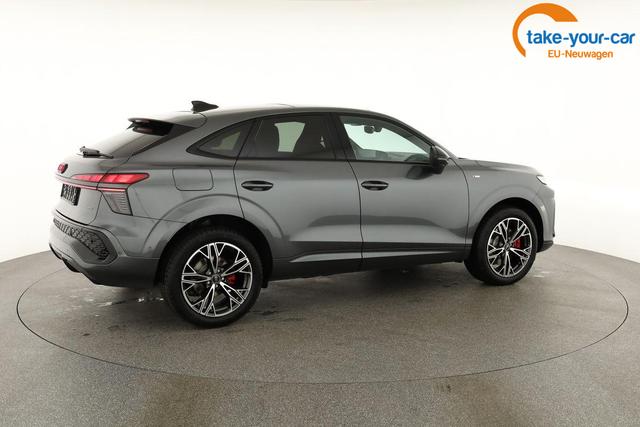 Audi - Q3 Sportback - EU-Neuwagen - Reimport