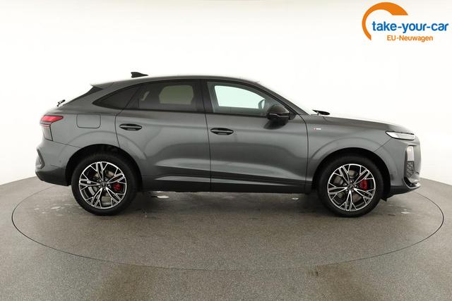 Audi - Q3 Sportback - EU-Neuwagen - Reimport