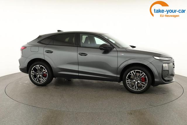 Audi - Q3 Sportback - EU-Neuwagen - Reimport
