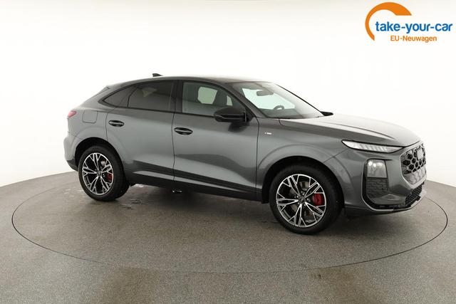 Audi - Q3 Sportback - EU-Neuwagen - Reimport