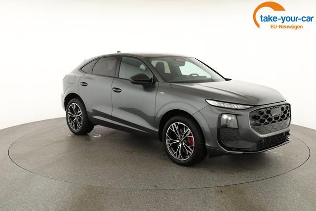 Audi - Q3 Sportback - EU-Neuwagen - Reimport