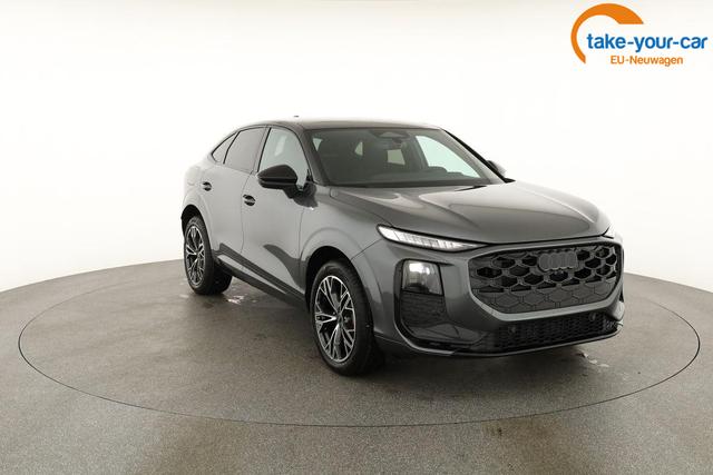 Audi - Q3 Sportback - EU-Neuwagen - Reimport