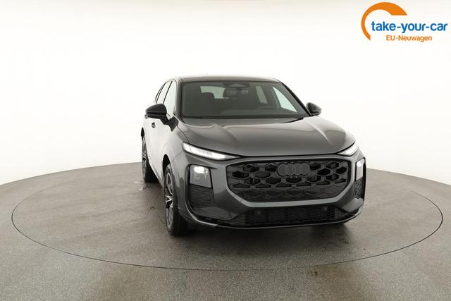 Audi - Q3 Sportback - EU-Neuwagen - Reimport