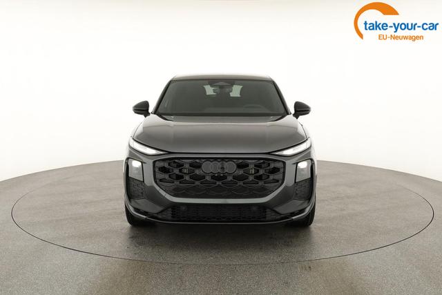 Audi - Q3 Sportback - EU-Neuwagen - Reimport