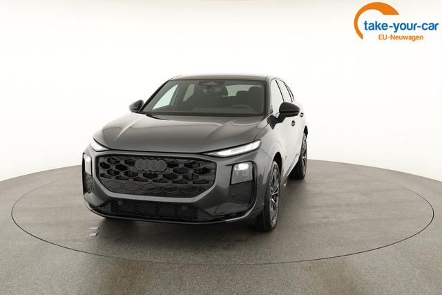 Audi - Q3 Sportback - EU-Neuwagen - Reimport