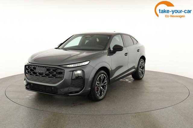 Audi - Q3 Sportback - EU-Neuwagen - Reimport