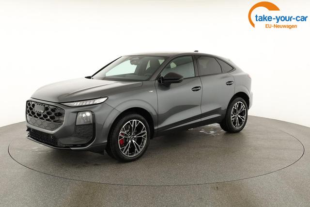 Audi - Q3 Sportback - EU-Neuwagen - Reimport